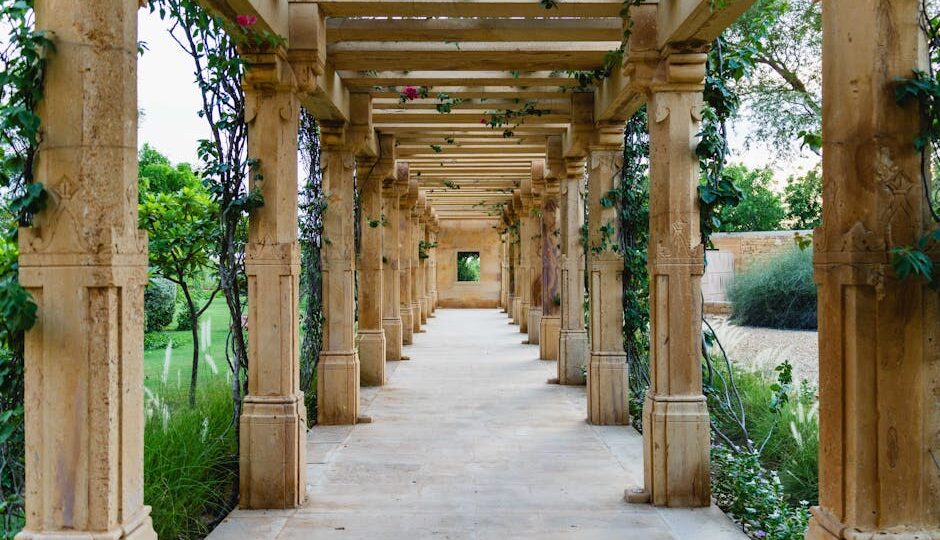 How to Use Hardscaping to Enhance Your Yard’s Aesthetics