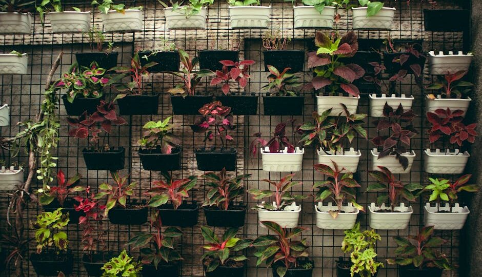 The Ultimate Guide to Vertical Gardens
