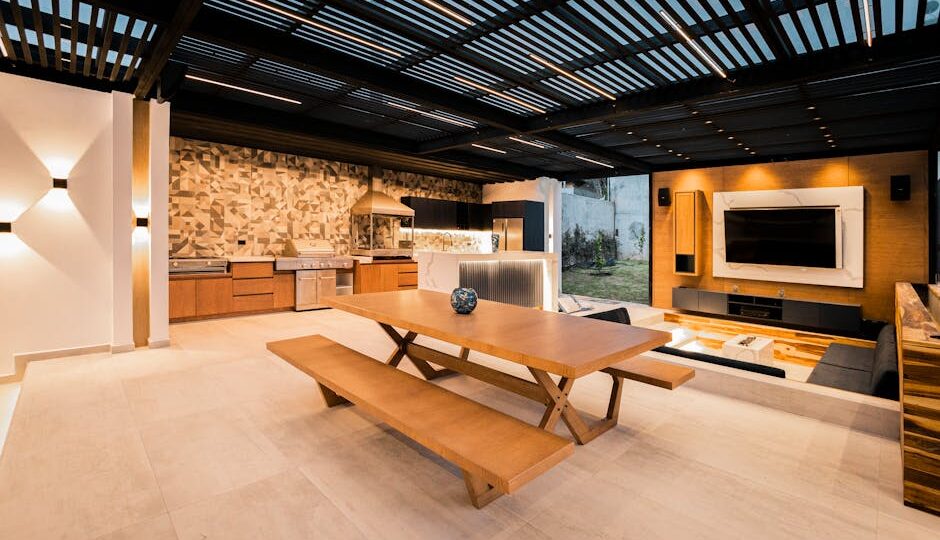 Reimagining Outdoor Kitchens: The Ultimate Guide to Culinary Creativity in 2026